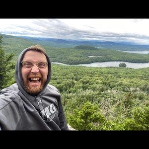 Meet your Posher, Justin